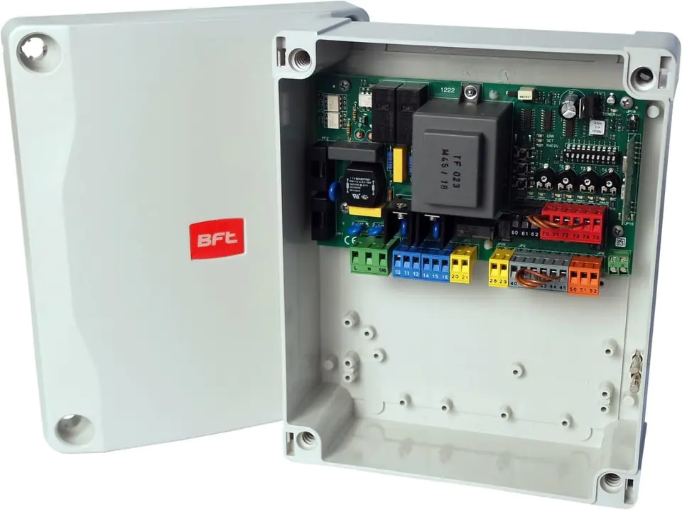 BFT control unit ALENA SW2 230V D113811 00004 at Wasserman.eu