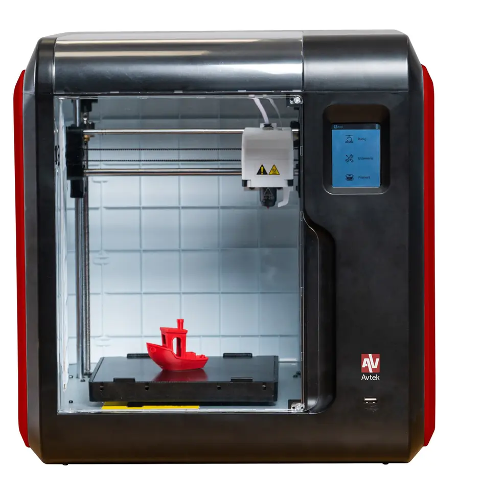 ⁨AVTEK DRUKARKA 3D CREOCUBE 3D⁩ w sklepie Wasserman.eu