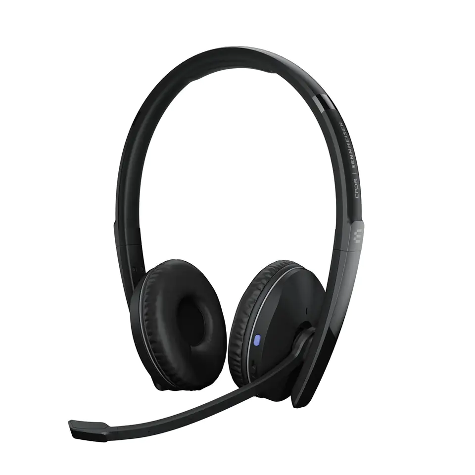 ⁨EPOS | SENNHEISER ADAPT 260 Headset Wireless Headband Bluetooth Office/Call Centre Black⁩ at Wasserman.eu