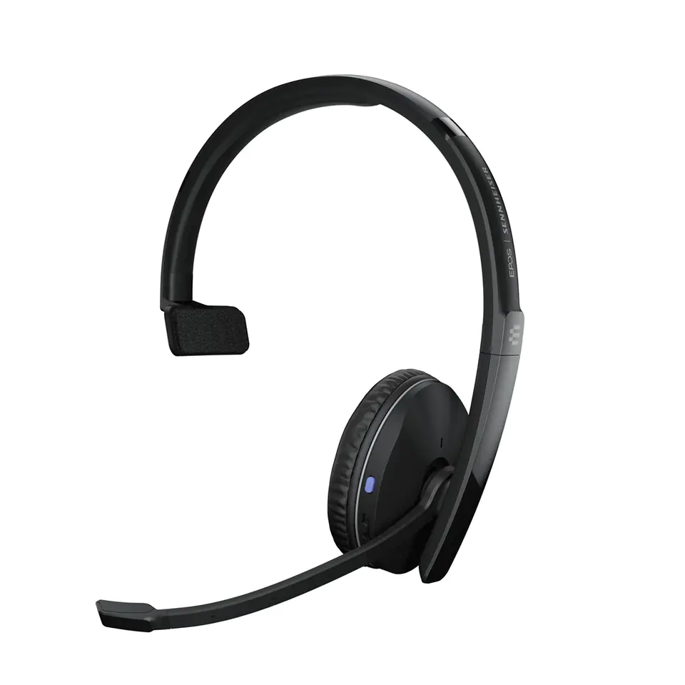 ⁨EPOS | SENNHEISER ADAPT 230 Headset Wireless Headband Bluetooth Office/Call Centre Black⁩ at Wasserman.eu