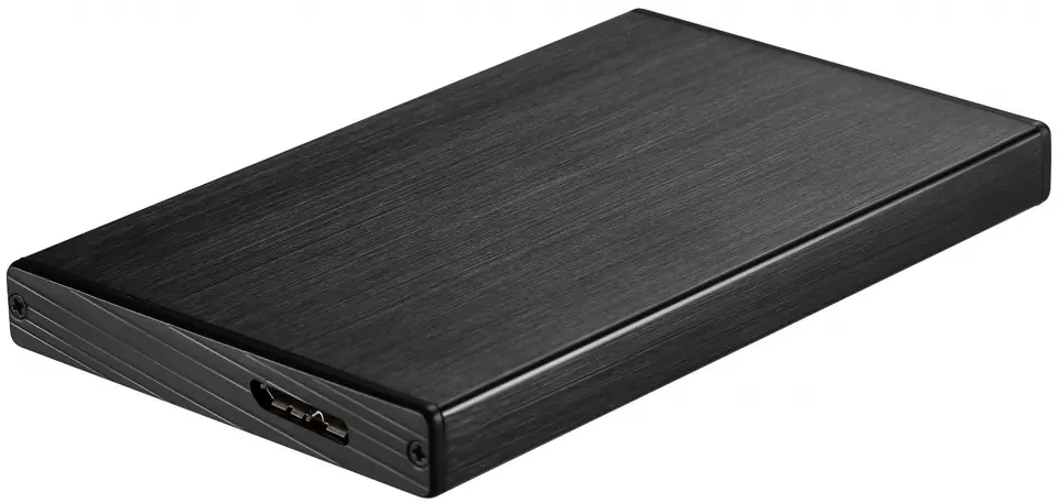 External HDD Enclosure Rhino Go 2,5'' USB 3.0 at Wasserman.eu