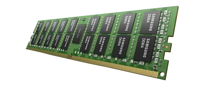 ⁨Samsung M393A4K40DB3-CWE memory module 32 GB 1 x 32 GB DDR4 3200 MHz ECC⁩ at Wasserman.eu