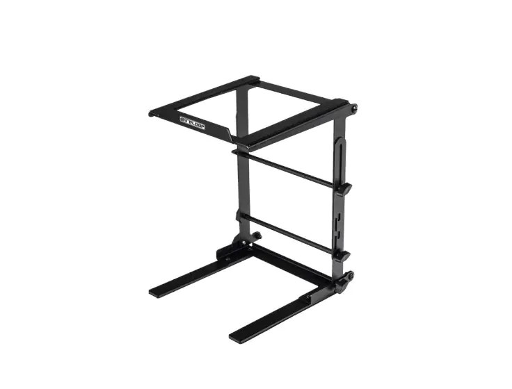 ⁨Reloop laptop stand Flex V.2 - laptop stand, black⁩ at Wasserman.eu