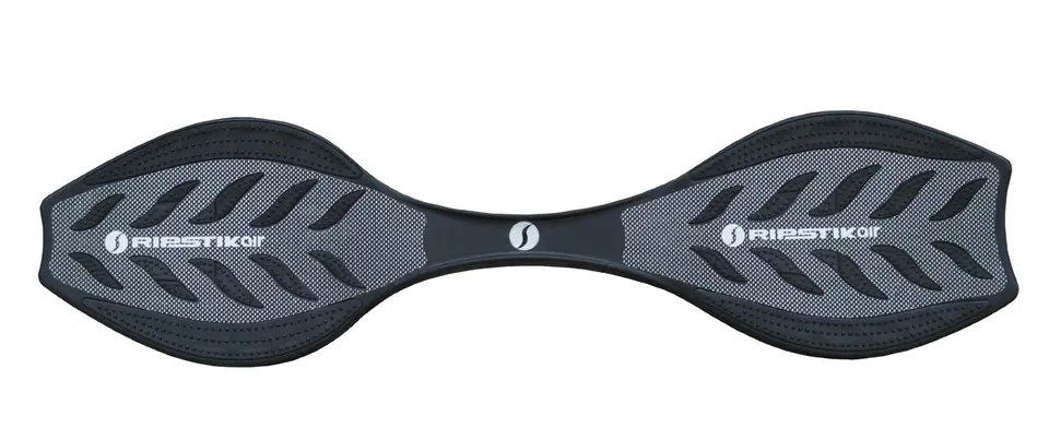 ⁨Razor RipStik Air Pro samobalansujący skuter Samobalansująca hulajnoga Czarny, Szary⁩ w sklepie Wasserman.eu