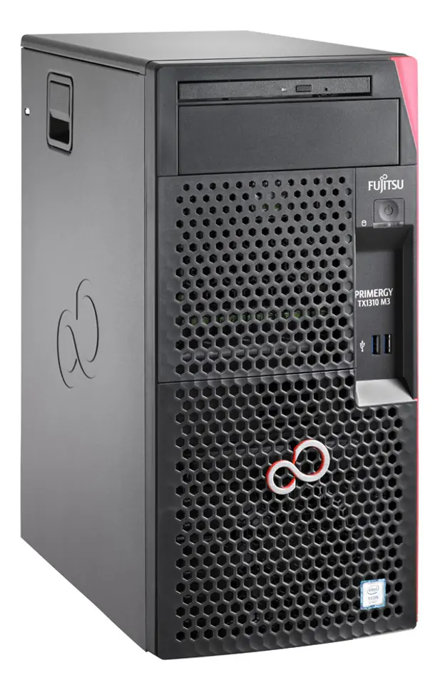 TX1310M3 E3-1225v6 1x8GB 2x1TB ECO DVD 1Y 1xPSU VFY:T1313SC010IN at Wasserman.eu