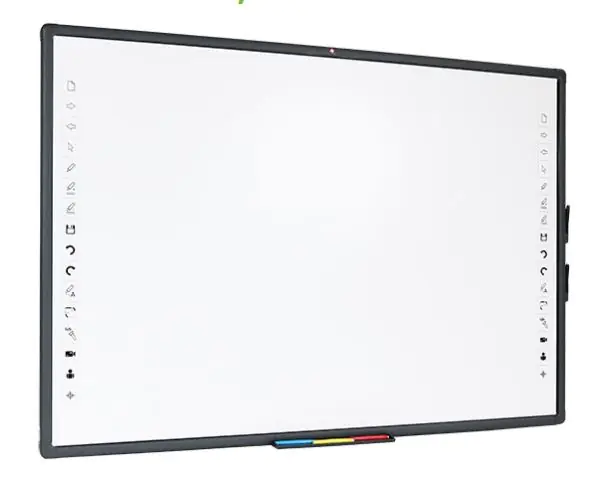 ⁨Tablica interaktywna AVTEK TT-BOARD 80 (83" / 80”; 6 touch; Magnetyczna, Matowa)⁩ w sklepie Wasserman.eu