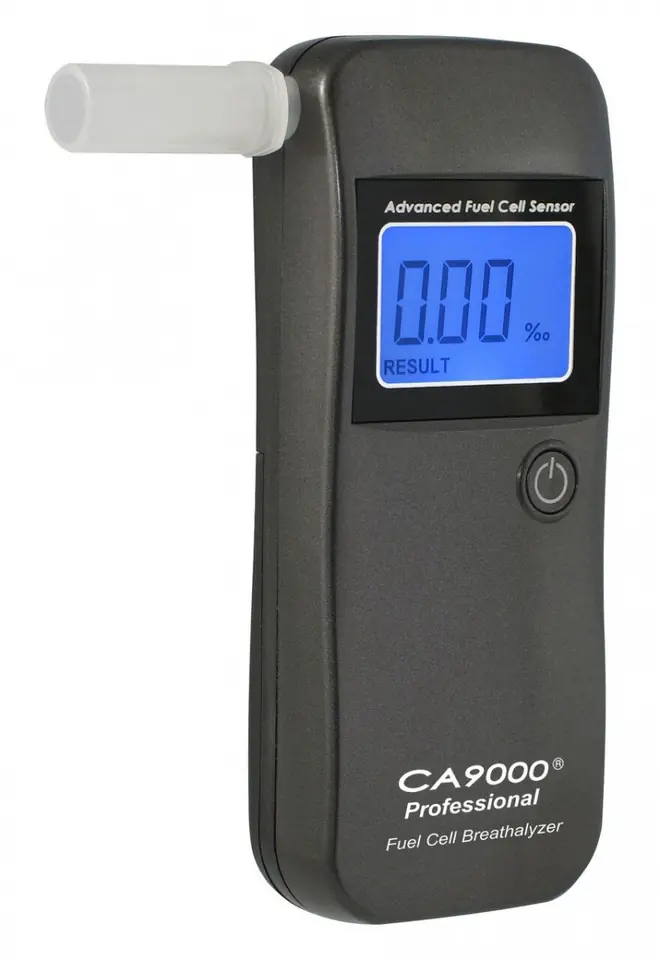 Breathalyser 9000 at Wasserman.eu