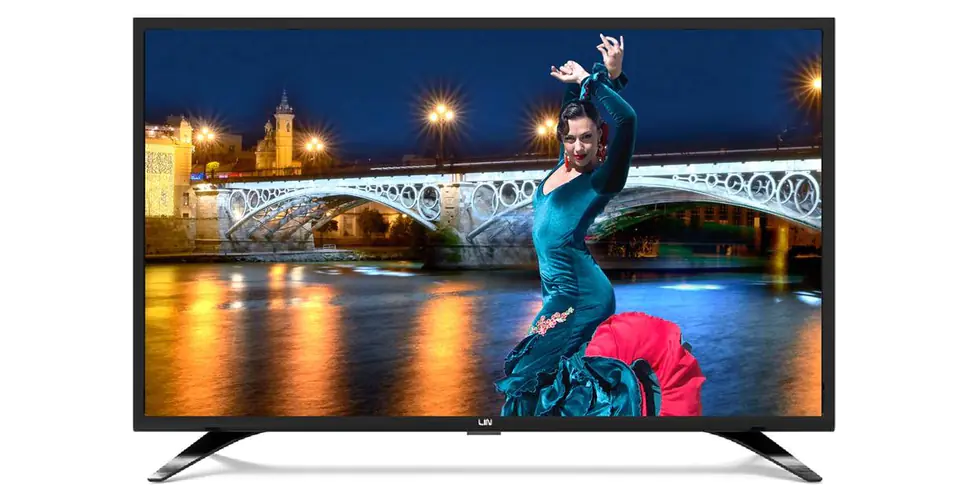 ⁨TV 32" LIN 32D1700 SMART HD Ready DVB-T2⁩ at Wasserman.eu