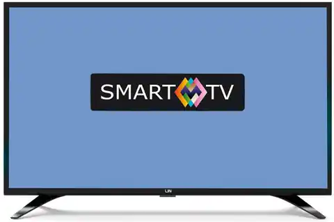⁨Telewizor 40" LIN 40LFHD1200 SMART Full HD DVB-T2⁩ w sklepie Wasserman.eu