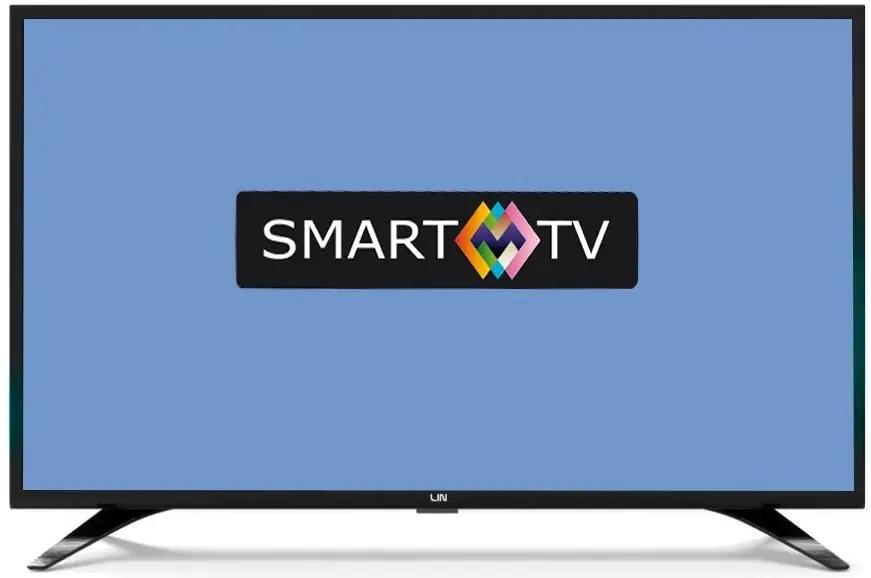 ⁨Telewizor TV 40" LIN 40LFHD1200 SMART Full HD DVB-T2⁩ w sklepie Wasserman.eu