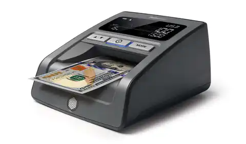 ⁨Safescan Banknote tester 185-S black⁩ at Wasserman.eu