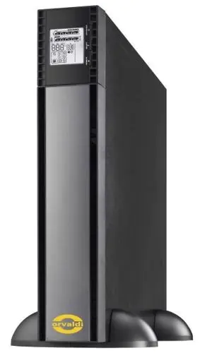 ⁨Orvaldi VOT3KL uninterruptible power supply (UPS) Line-Interactive 3 kVA 2700 W⁩ at Wasserman.eu