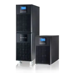 ⁨Orvaldi VT6KL on-line 6kVA/5,4kW - sam moduł mocy uninterruptible power supply (UPS) Double-conversion (Online) 5400 W⁩ at Wasserman.eu