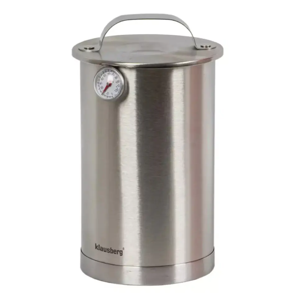 SZYNKOWAR 1,5kg TERMOMETR WORKI KLAUSBERG KB-7588 w sklepie Wasserman.eu