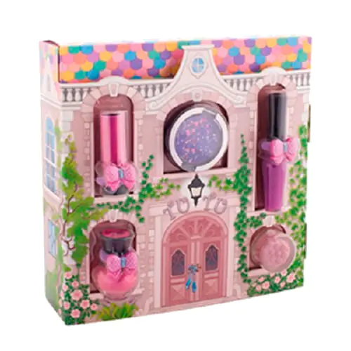 ⁨Tutu Domek zestaw 5 kosmetyków 05 Violet Coupe⁩ w sklepie Wasserman.eu