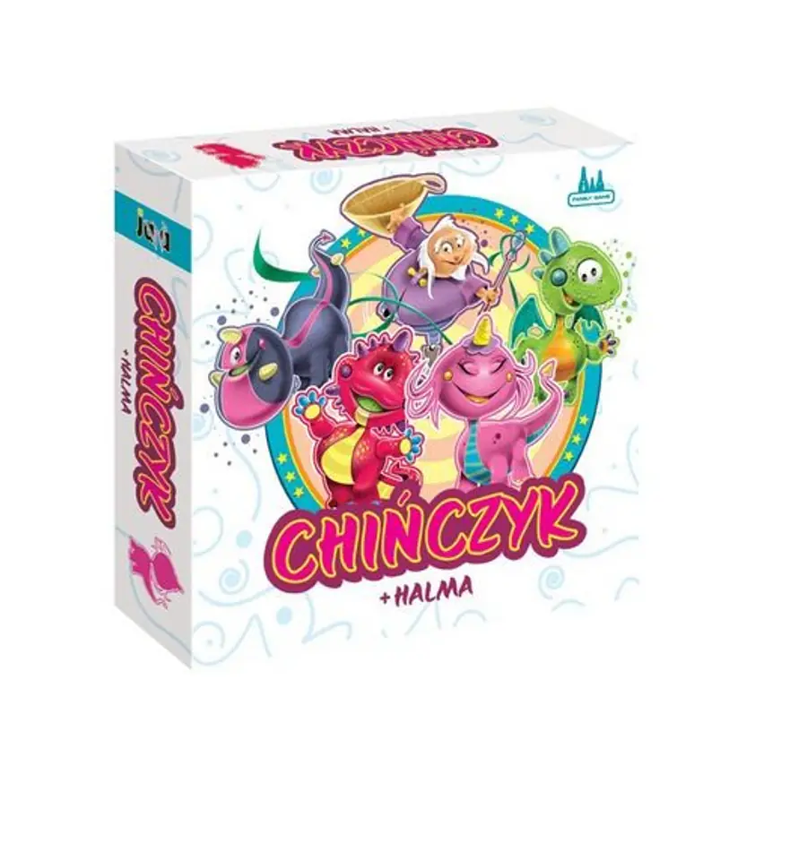 ⁨Chinese Halma 2-in-1 game⁩ at Wasserman.eu