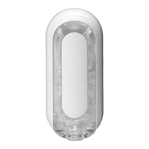 ⁨Tenga  Flip Zero Gravity masturbator wielokrotnego użytku White⁩ w sklepie Wasserman.eu