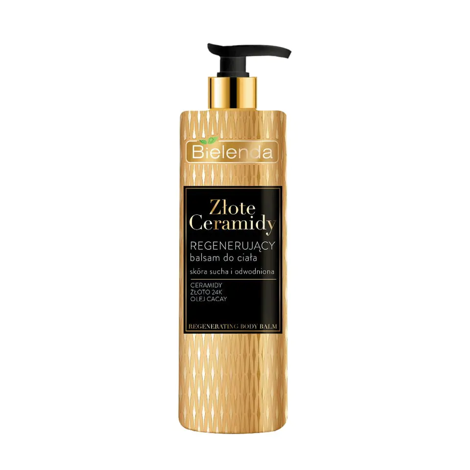 ⁨WHITE GOLDEN CERAMIDES Regenerating Body Lotion⁩ at Wasserman.eu