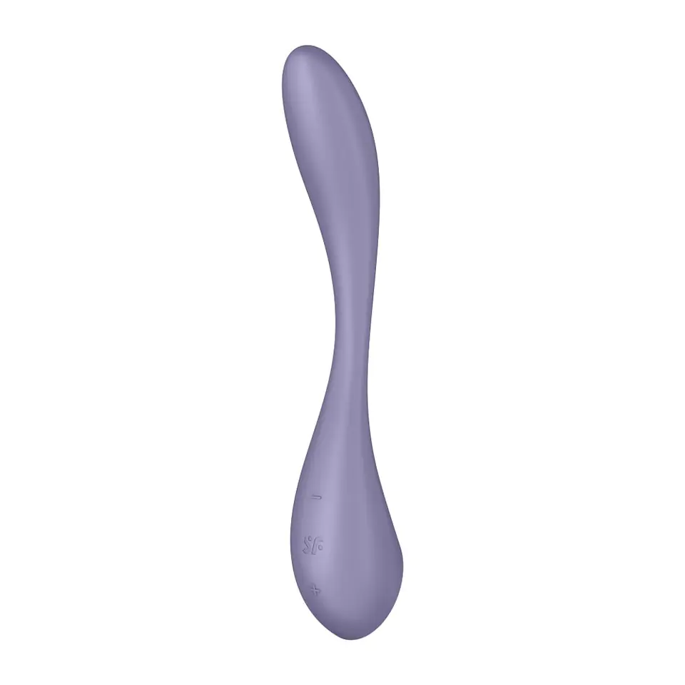 ⁨Satisfyer G-Spot Flex 5+ Lilac⁩ at Wasserman.eu