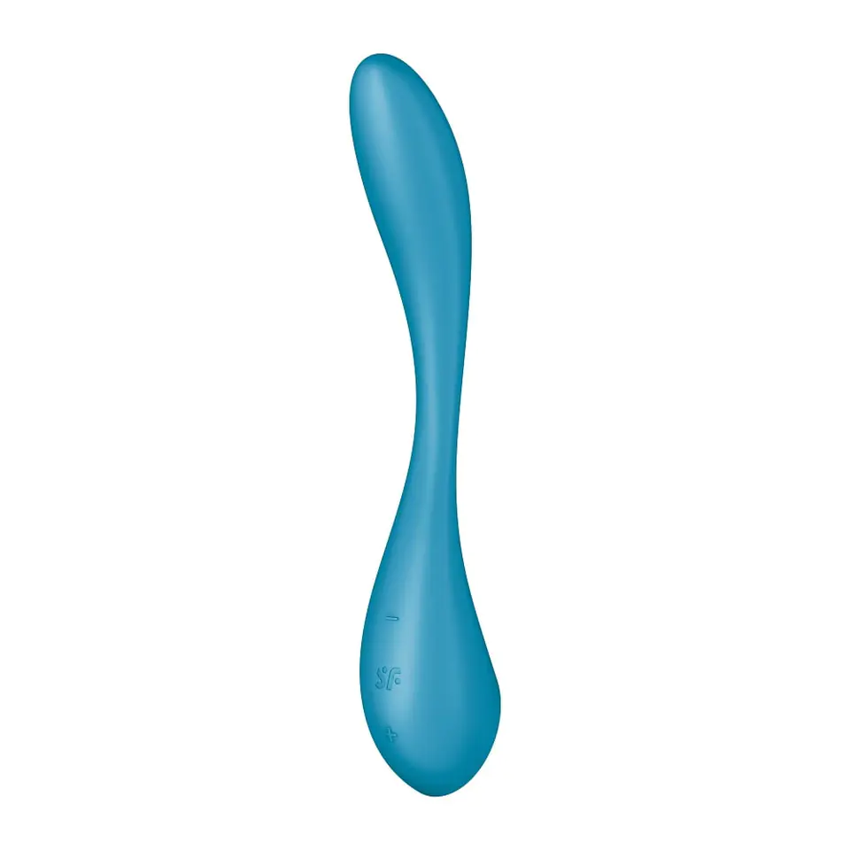 ⁨Satisfyer G-Spot Flex 5+ Petrol⁩ at Wasserman.eu