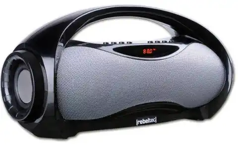 ⁨SoundBox 320 portable Bluetooth speaker with function FM⁩ at Wasserman.eu