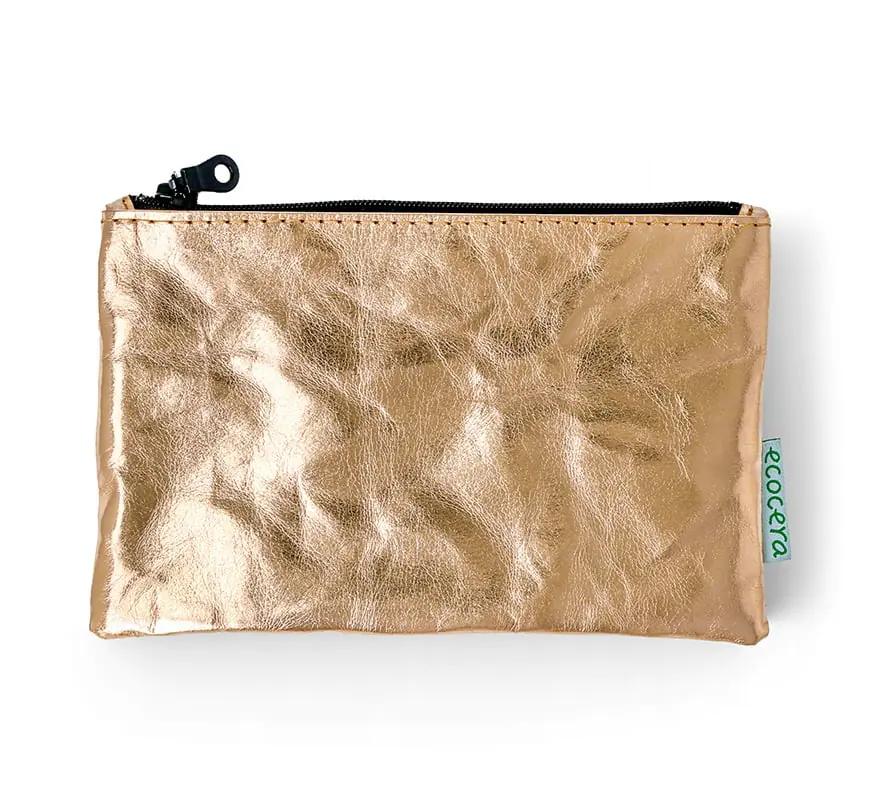 ⁨Ecocera Cosmetic bag Rose Gold⁩ at Wasserman.eu