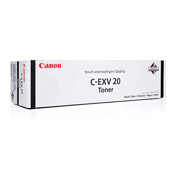 ⁨Canon Original Laser Toner Cartridge CEXV20, black, 35000s, 0436B002, Canon iP-C7000VP, O⁩ at Wasserman.eu