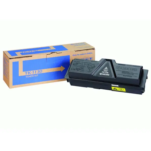 ⁨Kyocera oryginalny toner TK1130, 0T2MJ0NL, black, 3000s⁩ w sklepie Wasserman.eu