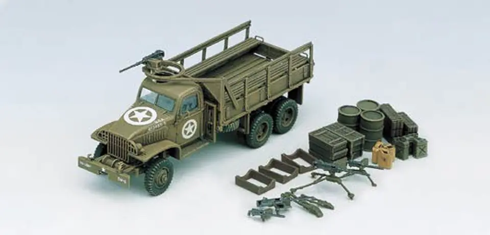 ⁨U.S. 2.5 Ton cargo truck⁩ w sklepie Wasserman.eu