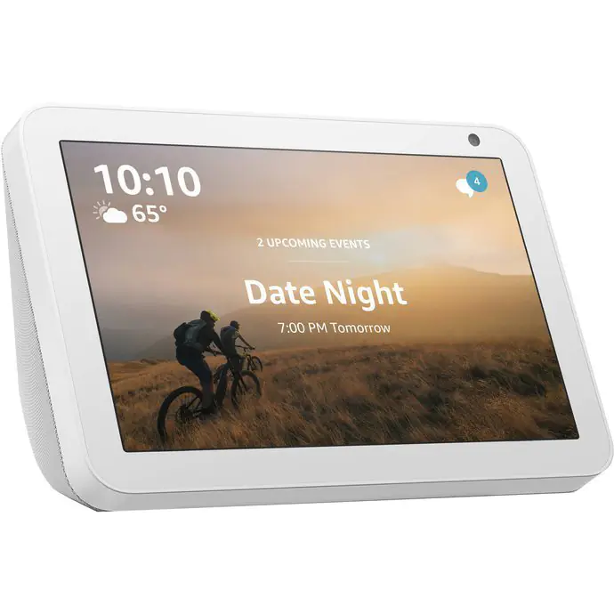 Amazon Echo Show 8 (2. Gen.) Sandstein im Wasserman.eu