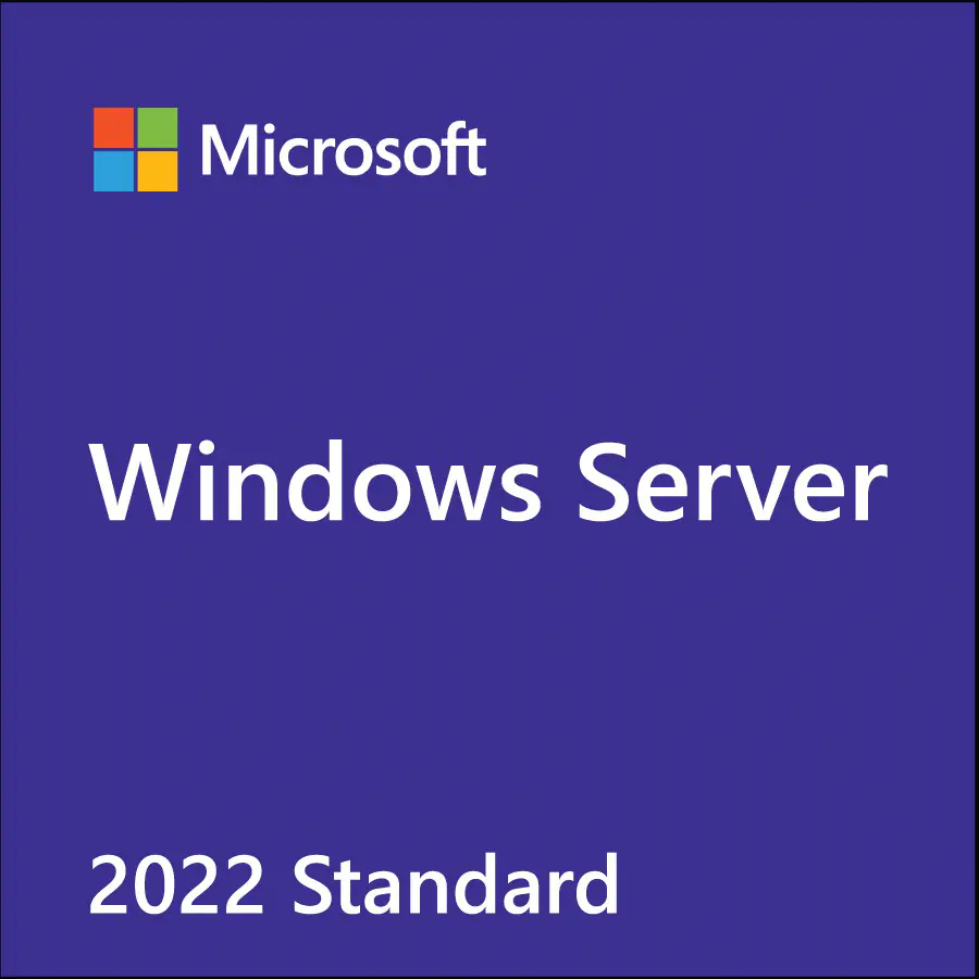 ⁨System operacyjny MICROSOFT Windows Server Standard 2022 PL P73-08448⁩ w sklepie Wasserman.eu