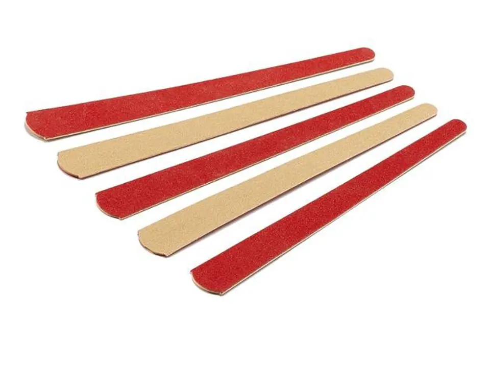 ⁨Nail file accessories 5 pcs⁩ at Wasserman.eu