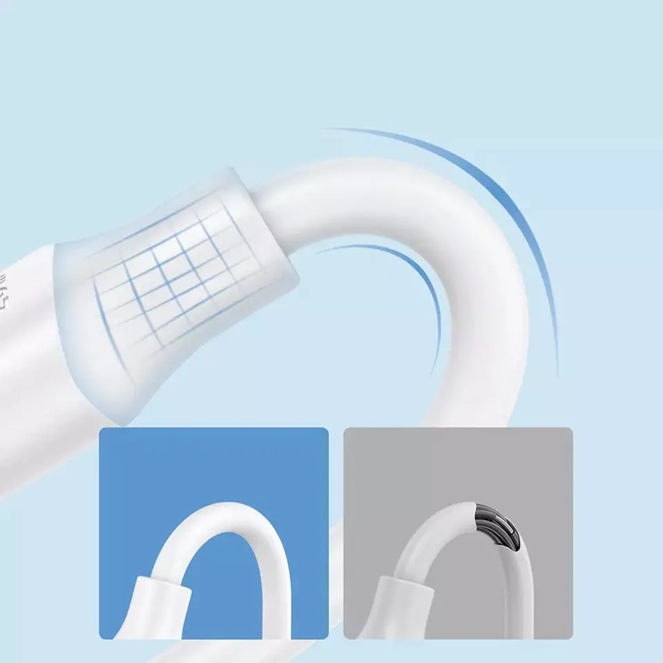 ⁨Joyroom kabel do ładowania / transmisji danych USB - USB Typ C 3A 1m czarny (S-UC027A9)⁩ w sklepie Wasserman.eu