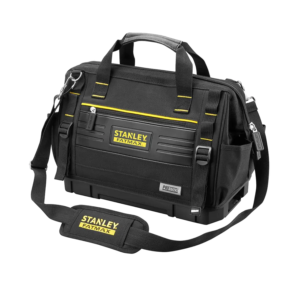 STANLEY PRO-STACK TOOL BAG at Wasserman.eu