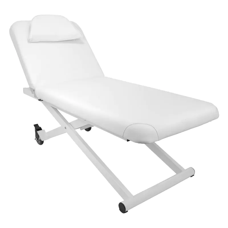 ⁨Electric massage couch Azzurro 329E 1 siln. White⁩ at Wasserman.eu