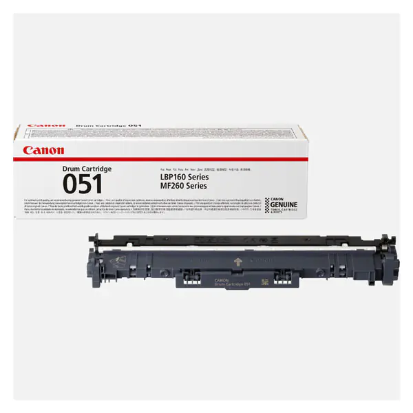 ⁨Canon oryginalny bęben 051 BK, CRG-051, 2170C001, 23000s⁩ w sklepie Wasserman.eu