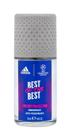 ⁨Adidas Champions League Deodorant anti-perspirant roll-on Best of The Best 50ml⁩ at Wasserman.eu
