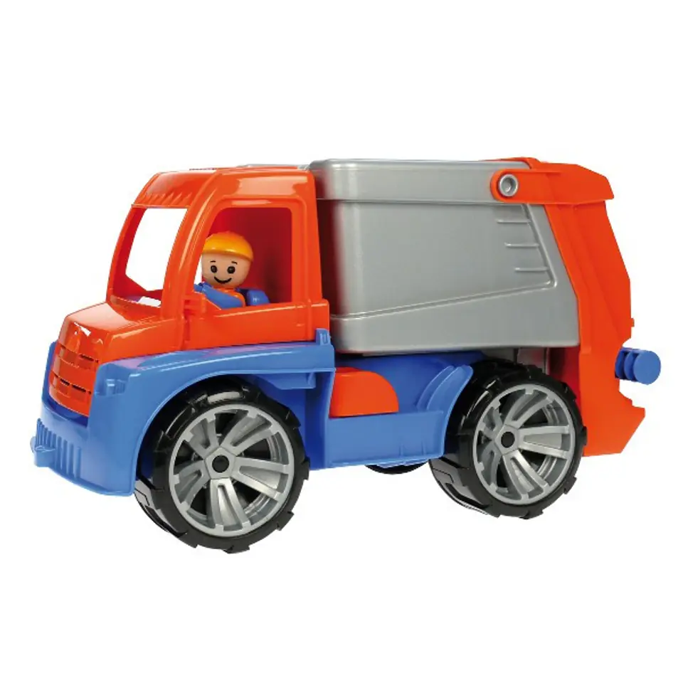 ⁨Garbage truck 29 cm⁩ at Wasserman.eu