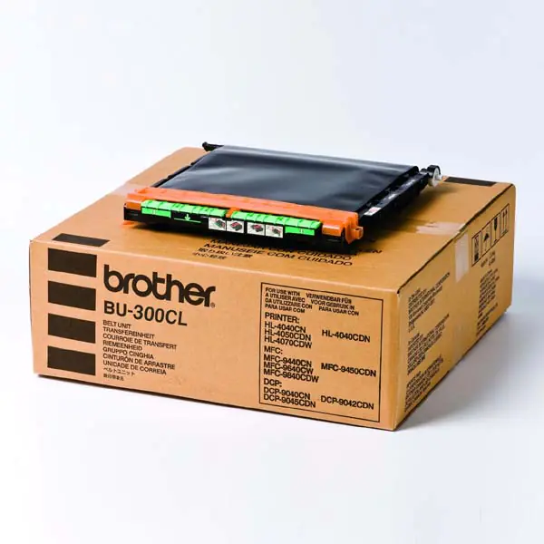 ⁨Brother oryginalny pas transferu BU-300CL, 50000s, Brother HL-4150CDN, 4570CDW⁩ w sklepie Wasserman.eu