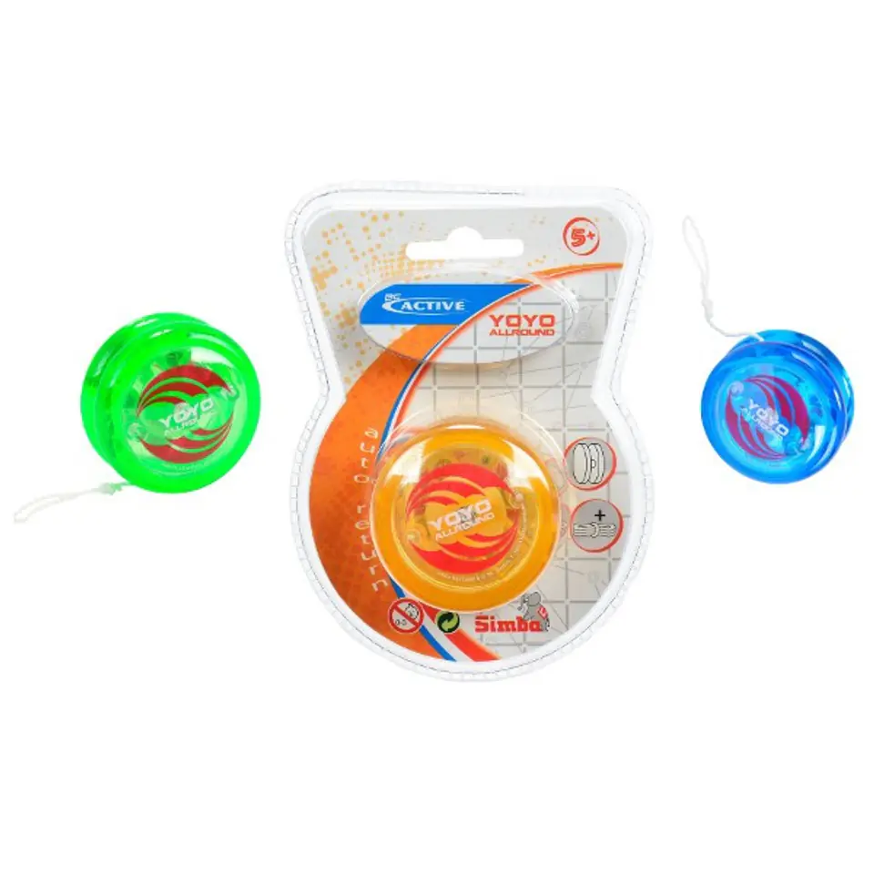 Yoyo at Wasserman.eu