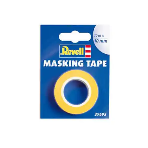 ⁨Masking Tape 10mm x 10m⁩ w sklepie Wasserman.eu