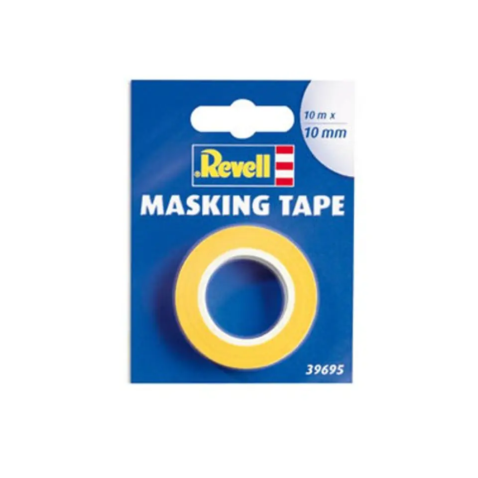 Revell Masking Tape 10mm x 10m at Wasserman.eu