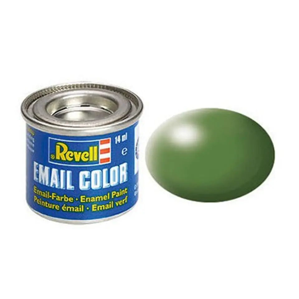 ⁨Email Color 360 Fern Green Silk⁩ w sklepie Wasserman.eu