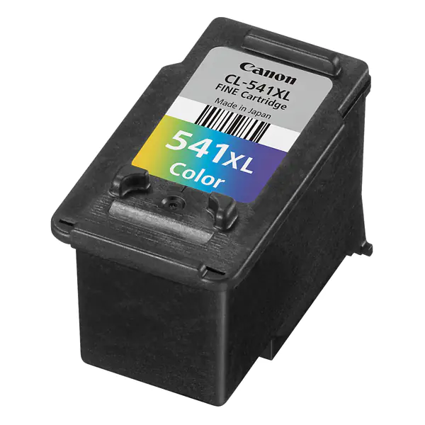 ⁨Canon CL-541 XL ink cartridge Original Cyan, Magenta, Yellow⁩ at Wasserman.eu