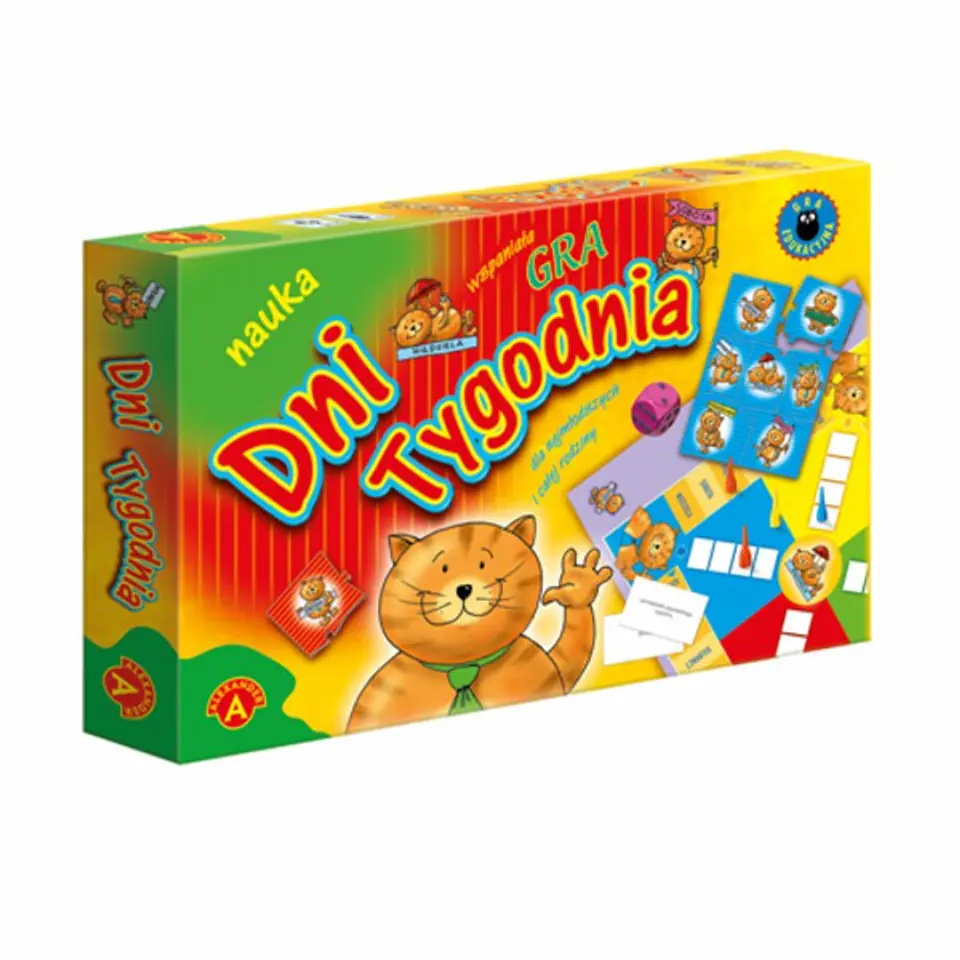 ⁨Gra Dni Tygodnia⁩ w sklepie Wasserman.eu