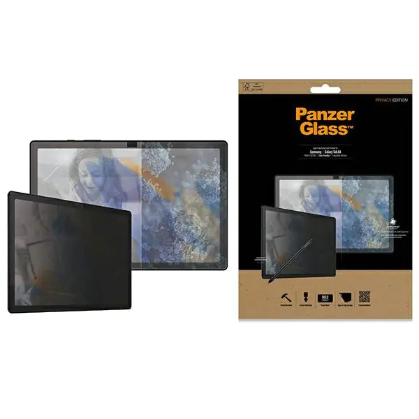 ⁨PanzerGlass E2E Sam Tab A8 Screen Protection Antibacerial Case Friendly P7288⁩ w sklepie Wasserman.eu