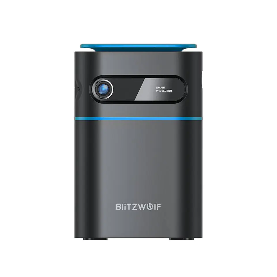 Mini Rzutnik / Projektor BlitzWolf BW-VT2, Android, Wi-Fi, 1080p w sklepie Wasserman.eu