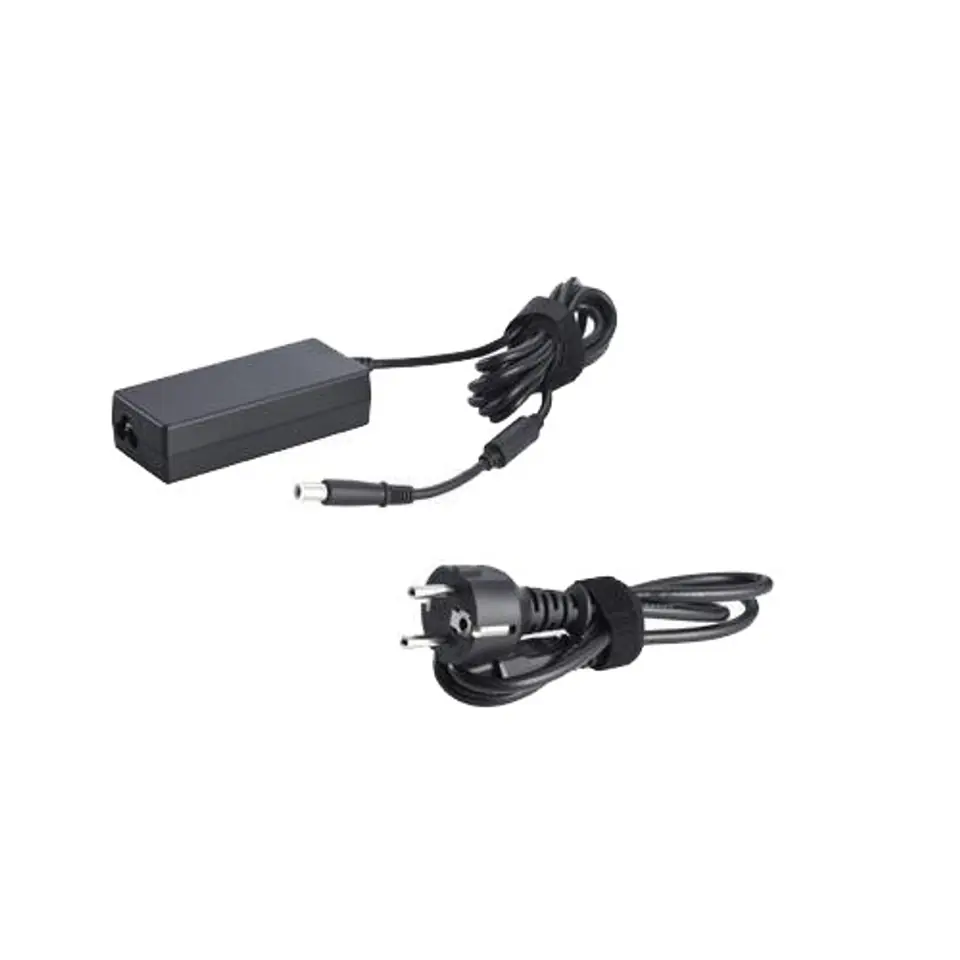 ⁨Power Supply: EU 65W AC Adapter with power cord (kit)⁩ w sklepie Wasserman.eu