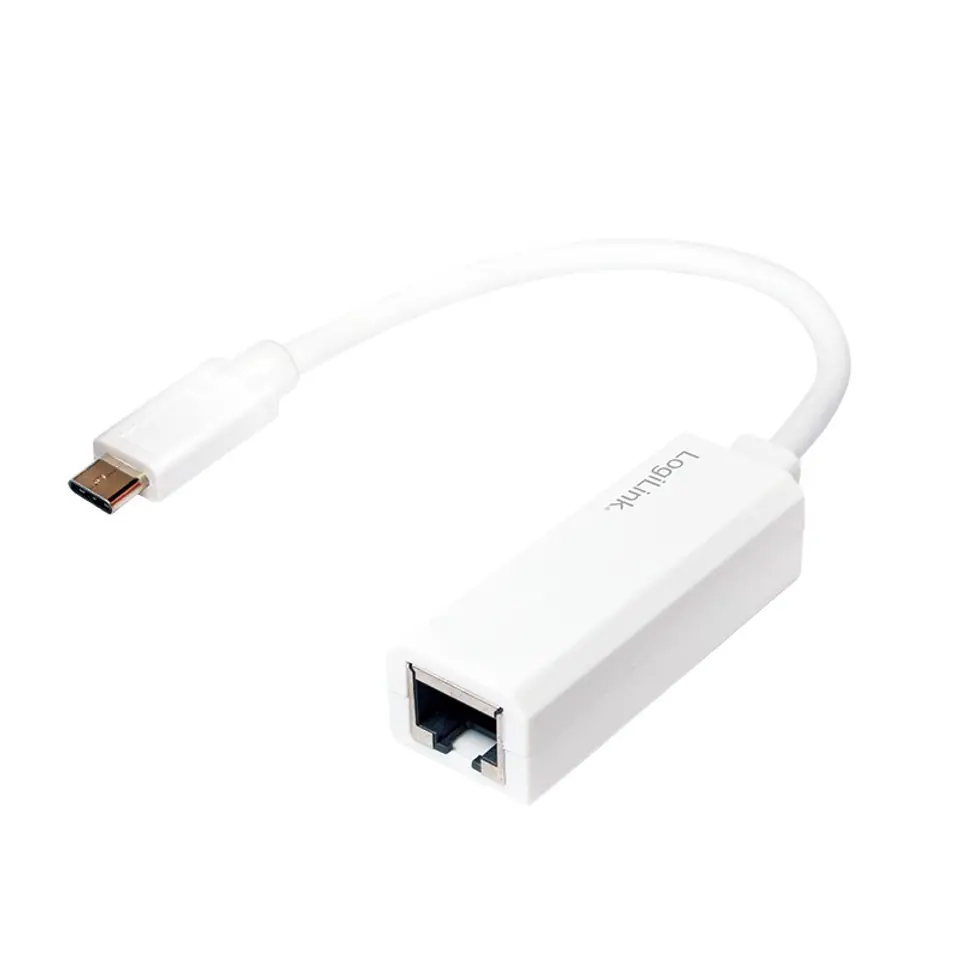 Adapter Gigabit Ethernet to USB-C at Wasserman.eu