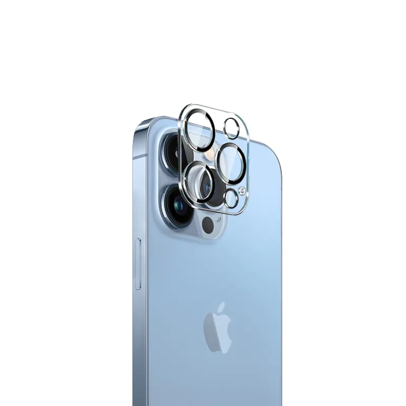 ⁨Lens shield protective glass IP 13 Pro/13ProMa⁩ at Wasserman.eu